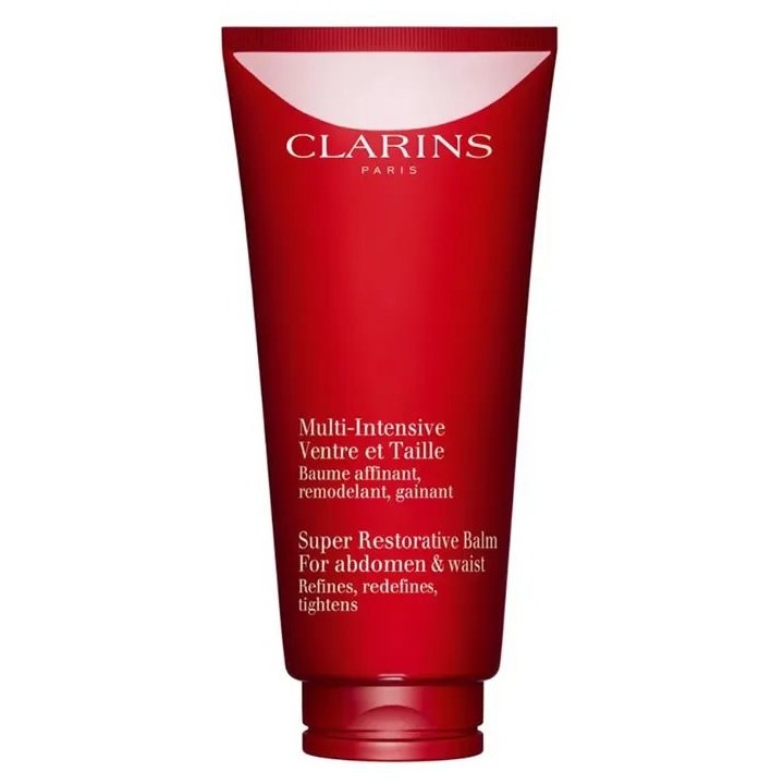 Clarins Super Restorative Balm For Abdomen And Waist 200ml - unisex - Teknashop Ltd