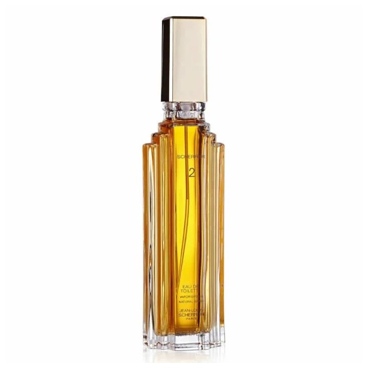 Jean-Louis Scherrer Scherrer 2 Femme Eau De Toilette Spray 50ml - unisex - Teknashop Ltd