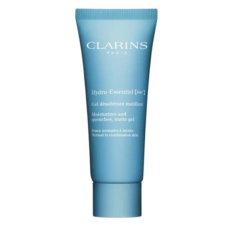 Clarins Hydra Essentiel Matte Gel 75ml - unisex - Teknashop Ltd