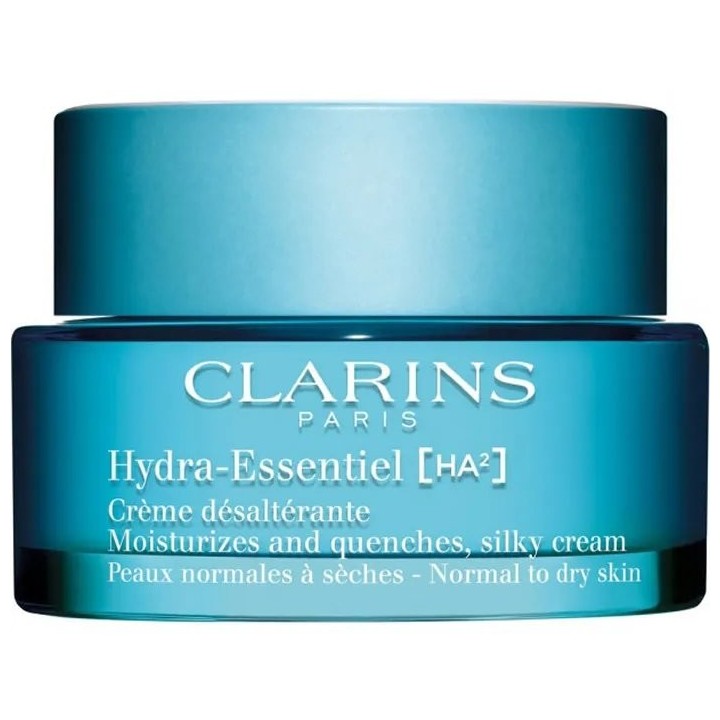 Clarins Hydra-Essentiel Silky Cream 50ml - unisex - Teknashop Ltd