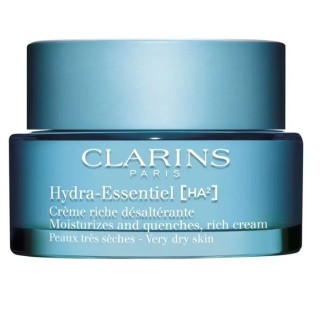 Clarins Hydra-Essential Rich Cream 50ml - unisex - Teknashop Ltd