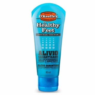 O'Keeffe's Healthy Feet Cream 80ml - unisex - Teknashop Ltd