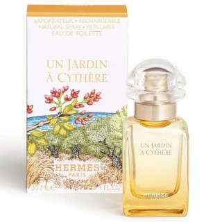 Hermès Hermes Paris Un Jardin A Cythere Eau De Toilette Recargable 30ml - unisex - Teknashop Ltd
