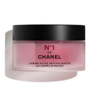 Chanel N1 De Chanel Crema Rica Camelia 50ml - unisex - Teknashop Ltd