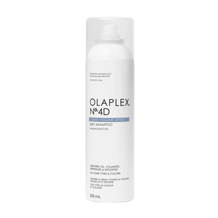 Olaplex N4 D Clean Volume Detox Dry Shampoo 250ml - unisex - Teknashop Ltd