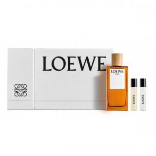 Set Solo Loewe Edt 100ml 10ml 7 Anom 10ml@ - unisex - Teknashop Ltd