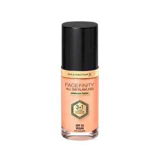 Max Factor Facefinity 3in1 Primer, Concealer y Foundation 75-Golden 30ml - unisex - Teknashop Ltd