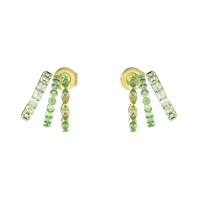 Guess Ladies Earrings JUBE03307JWYGGNTU