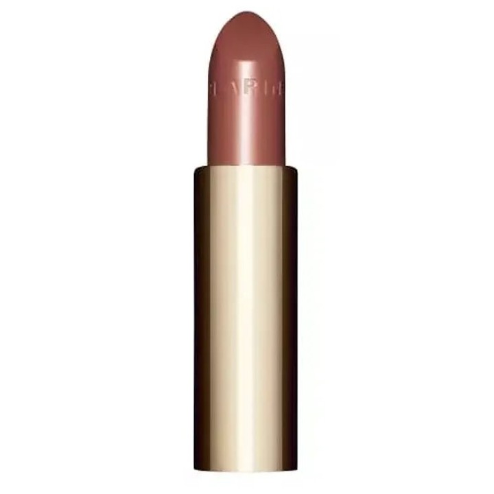 Clarins Joli Rouge Shine 757S Nude Brick Refill 3.5g - unisex - Teknashop Ltd