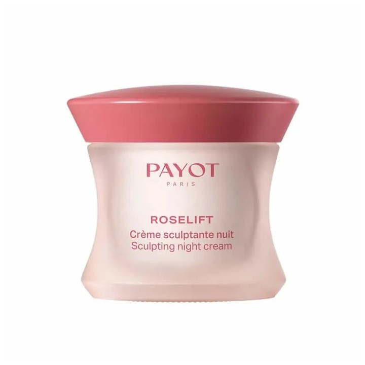 Payot Roselift Sculpting Night Cream 50ml - unisex - Teknashop Ltd