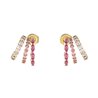 Guess Ladies Earrings JUBE03307JWYGPKTU