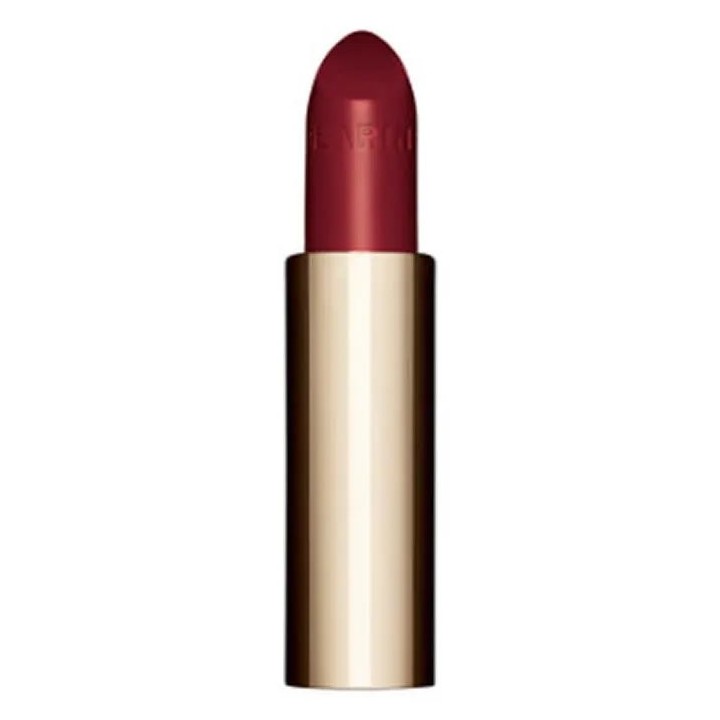 Clarins Joli Rouge Satin 769 Burgundy Lily Refill 3.5g - unisex - Teknashop Ltd