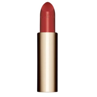 Clarins Joli Rouge Satin 771 Dahlia Red Refill 3.5g - unisex - Teknashop Ltd