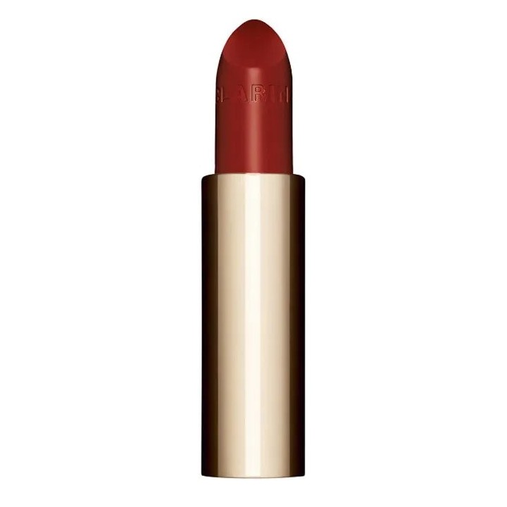 Clarins Joli Rouge Satin 772 Red Hibiscus Refill 3.5g - unisex - Teknashop Ltd