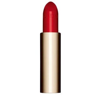 Clarins Joli Rouge Satin 743 Cherry Red Refill 3.5g - unisex - Teknashop Ltd