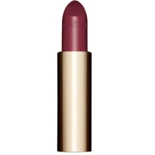 Clarins Joli Rouge Satin 744 Soft Plum Refill 3.5g - unisex - Teknashop Ltd