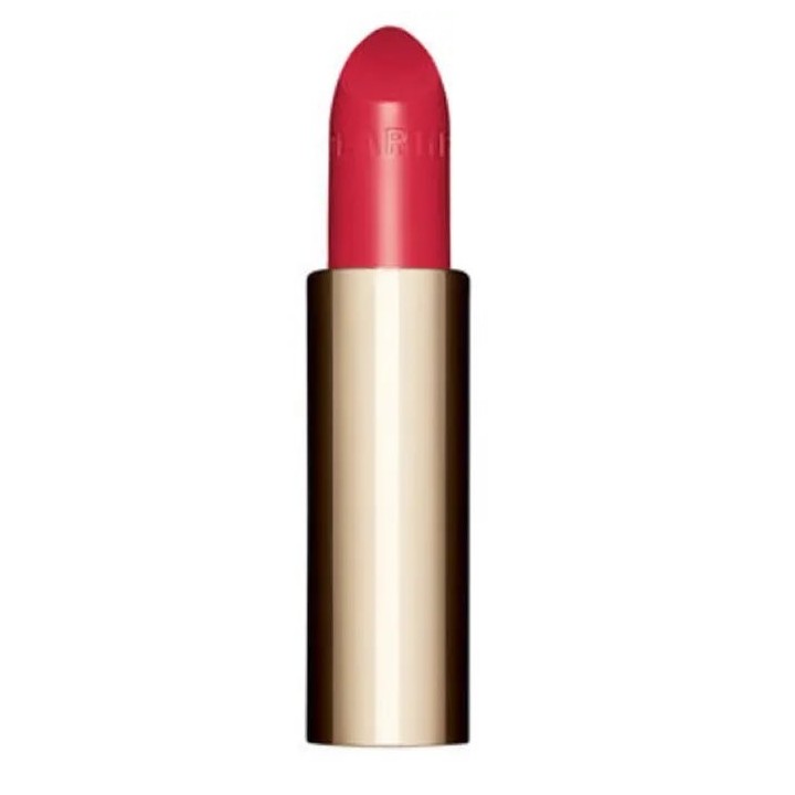 Clarins Joli Rouge Satin 773 Pink Tulip Refill 3.5g - unisex - Teknashop Ltd