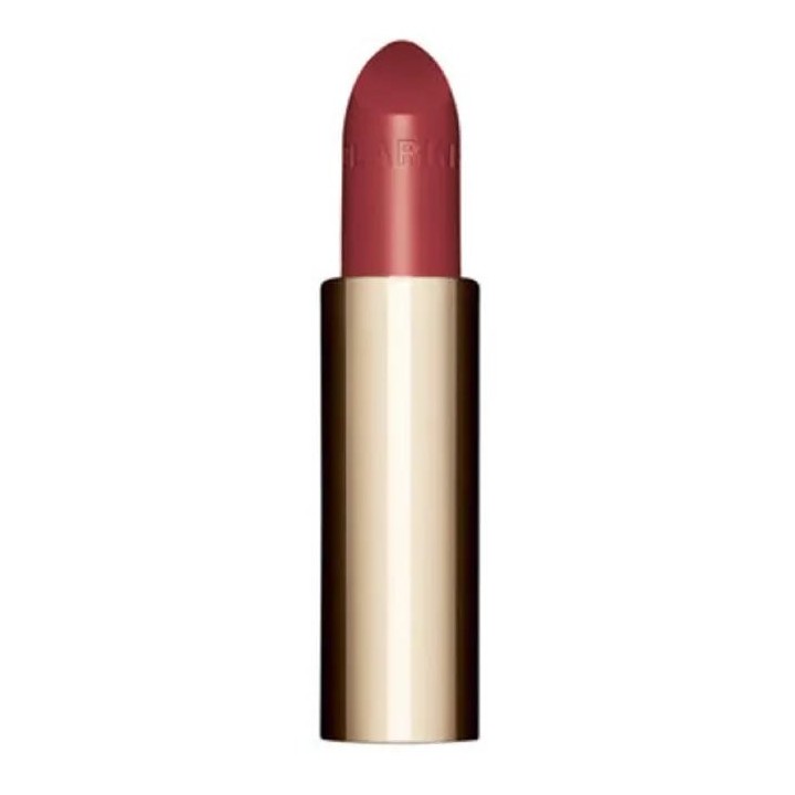 Clarins Joli Rouge Satin 774 Pink Blossom Refill 3.5g - unisex - Teknashop Ltd