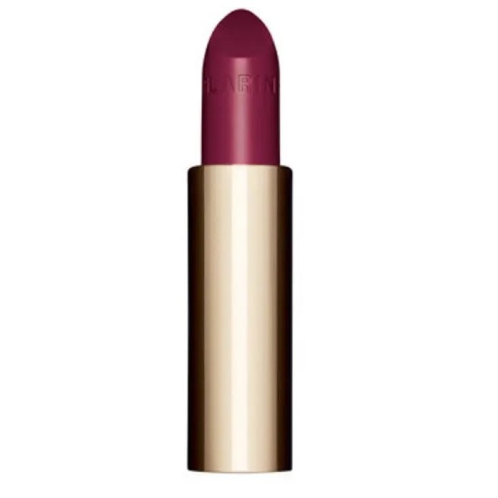 Clarins Joli Rouge Satin 776 Fuschia Cosmos Refill 3.5g - unisex - Teknashop Ltd