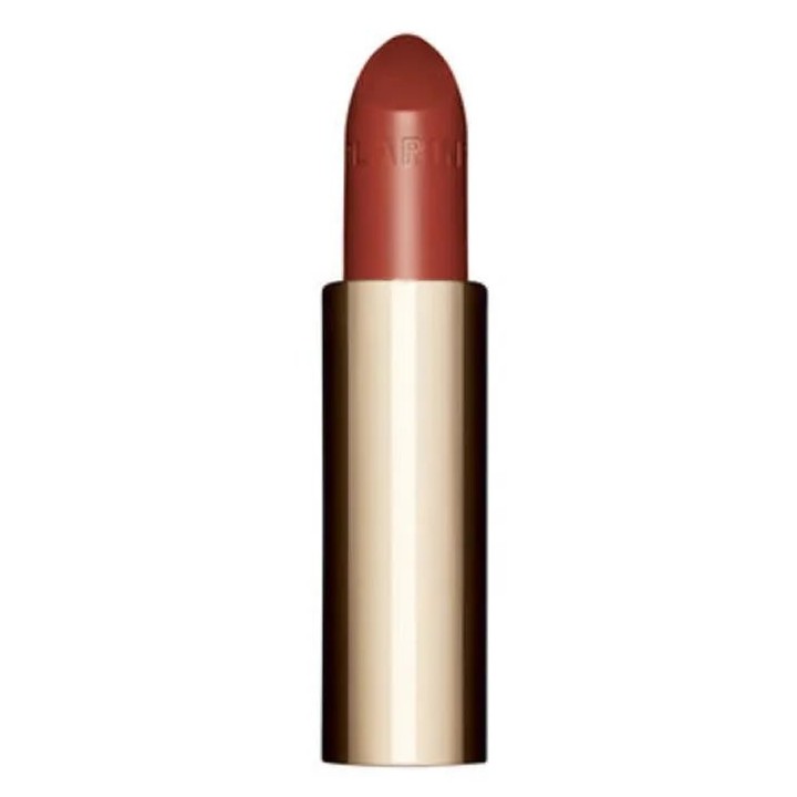 Clarins Joli Rouge Satin 737 Spicy Cinnamon Refill 3.5g - unisex - Teknashop Ltd