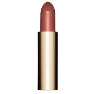 Clarins Joli Rouge Satin 757 Nude Brick Refill 3.5g - unisex - Teknashop Ltd