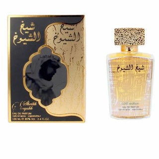 Lattafa Sheikh Al Shuyukh Eau De Parfum Luxe Edition 100ml Spray - unisex - Teknashop Ltd