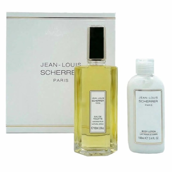 Jean-Louis Scherrer Eau De Toilette Spray 100ml Set 2 Pieces - unisex - Teknashop Ltd