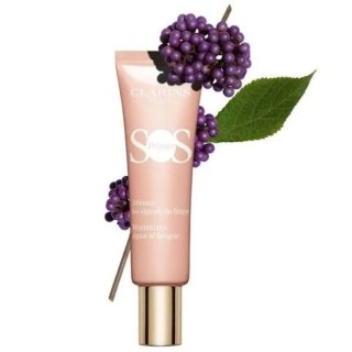 Clarins SOS Primer 01 Rose 30ml - unisex - Teknashop Ltd