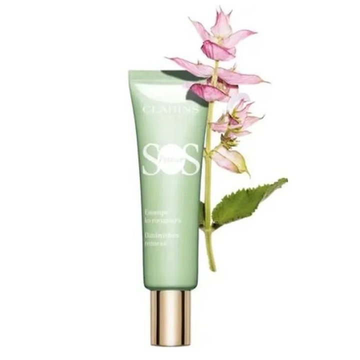 Clarins SOS Primer 04 Green 30ml - unisex - Teknashop Ltd