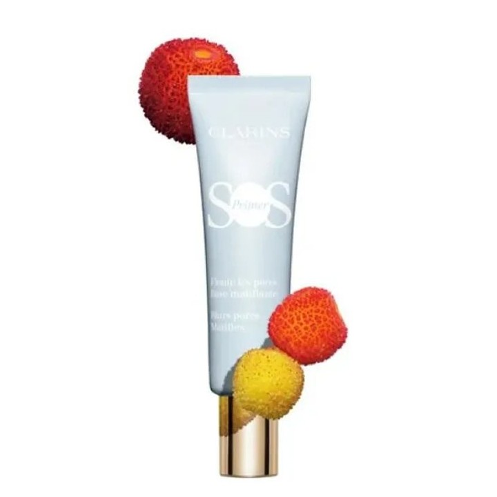 Clarins SOS Primer Matifying 30ml - unisex - Teknashop Ltd