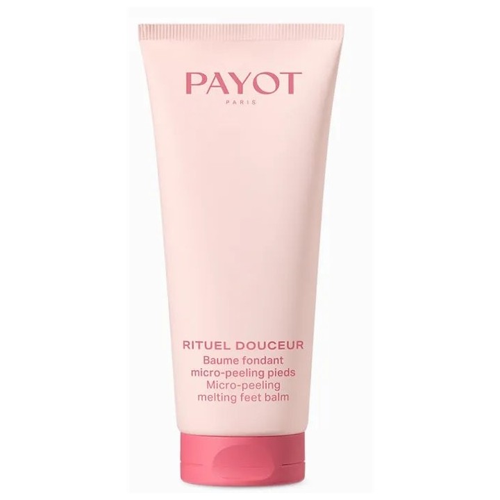 Payot Rituel Douceur Baume Fondant Micro Peeling Pieds 100ml - unisex - Teknashop Ltd