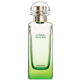 Hermes Un Jardin Sur Le Toit Eau De Toilette Spray 100ml - unisex - Teknashop Ltd