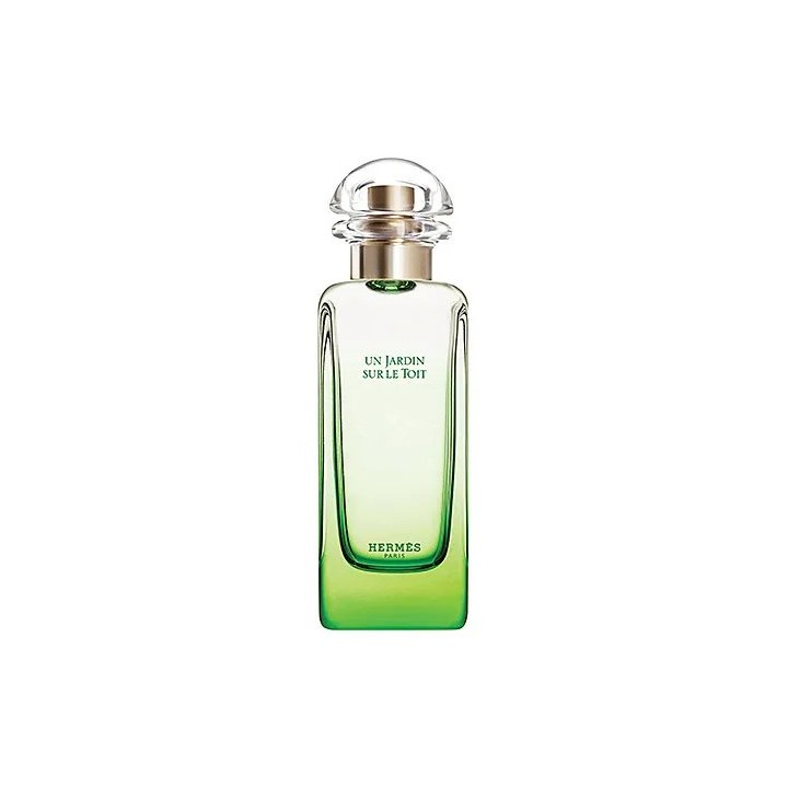 Hermes Un Jardin Sur Le Toit Eau De Toilette Natural Spray 50ml - unisex - Teknashop Ltd