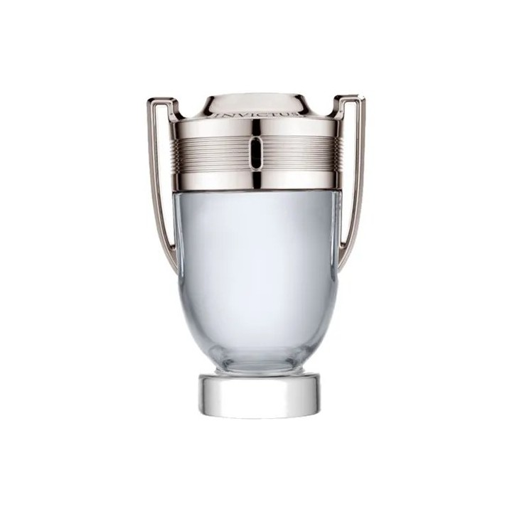 Paco Rabanne Invictus Eau De Toilette Spray 100ml - unisex - Teknashop Ltd
