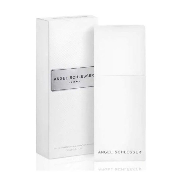 Angel Schlesser Eau De Toilette Spray 100ml - unisex - Teknashop Ltd