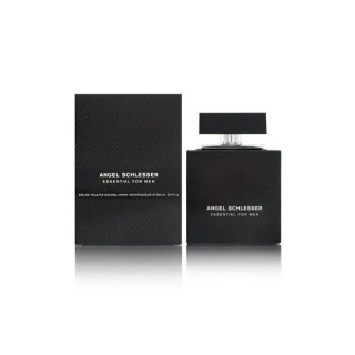 Angel Schlesser Essential Men Eau De Toilette Spray 100ml - unisex - Teknashop Ltd