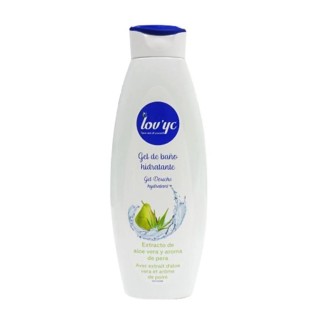 Lovyc Lov Yc Gel De Baðo 750ml Hid Aloe Vera - unisex - Teknashop Ltd