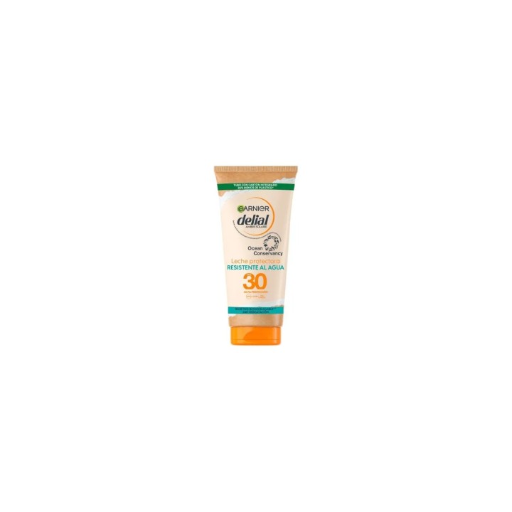 Garnier Eco-Ocean Leche Protectora Spf30 175ml - unisex - Teknashop Ltd
