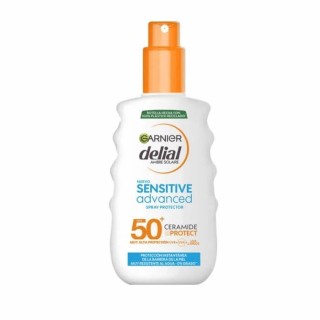 Garnier Sensitive Advanced Spray Protector Spf50 150ml - unisex - Teknashop Ltd