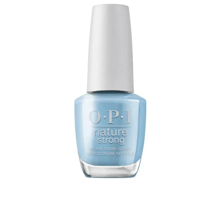 Opi Nature Strong Esmalte De Origen Natural Big Bluetiful Planet 15ml - unisex - Teknashop Ltd