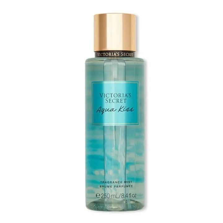 Victoria´s Secret Aqua Kiss Fragance Mist Spray 250ml - unisex - Teknashop Ltd