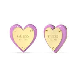 Guess Ladies Earrings JUBE04207JWYGPKTU