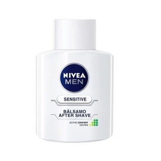 Nivea Men Sensitive After Shave Balm 100ml - man - Teknashop Ltd