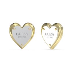 Guess Ladies Earrings JUBE04209JWYGRHTU