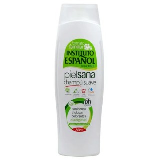 Instituto Español Healthy Skin Shampoo 750ml - unisex - Teknashop Ltd