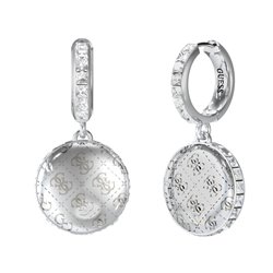 Guess Ladies Earrings JUBE04267JWRHTU