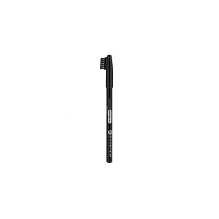 Essence Cosmetics Eyebrow Designer Lápiz Para Cejas 01-Black 1g - unisex - Teknashop Ltd