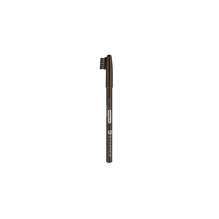 Essence Cosmetics Eyebrow Designer Lápiz Para Cejas 02-Brown 1g - unisex - Teknashop Ltd