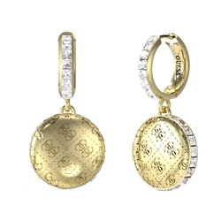 Guess Ladies Earrings JUBE04267JWYGTU