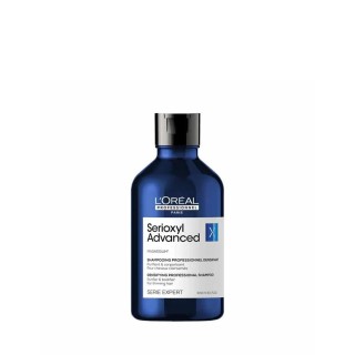 L'oreal Professionnel Serioxyl Advanced Champú 300ml - unisex - Teknashop Ltd